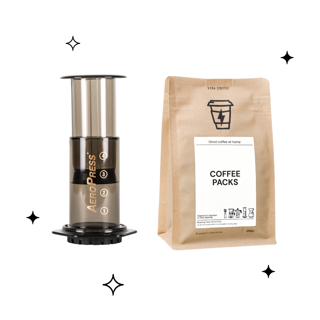 Aeropress Pack