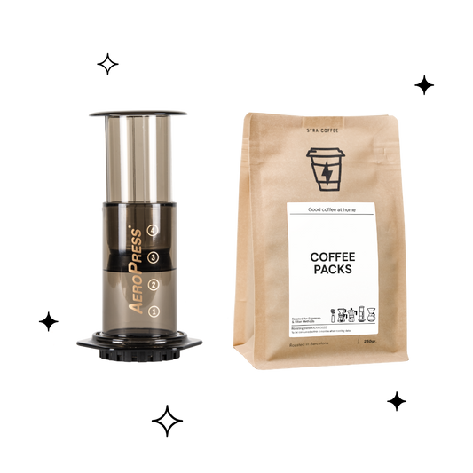 Aeropress Pack