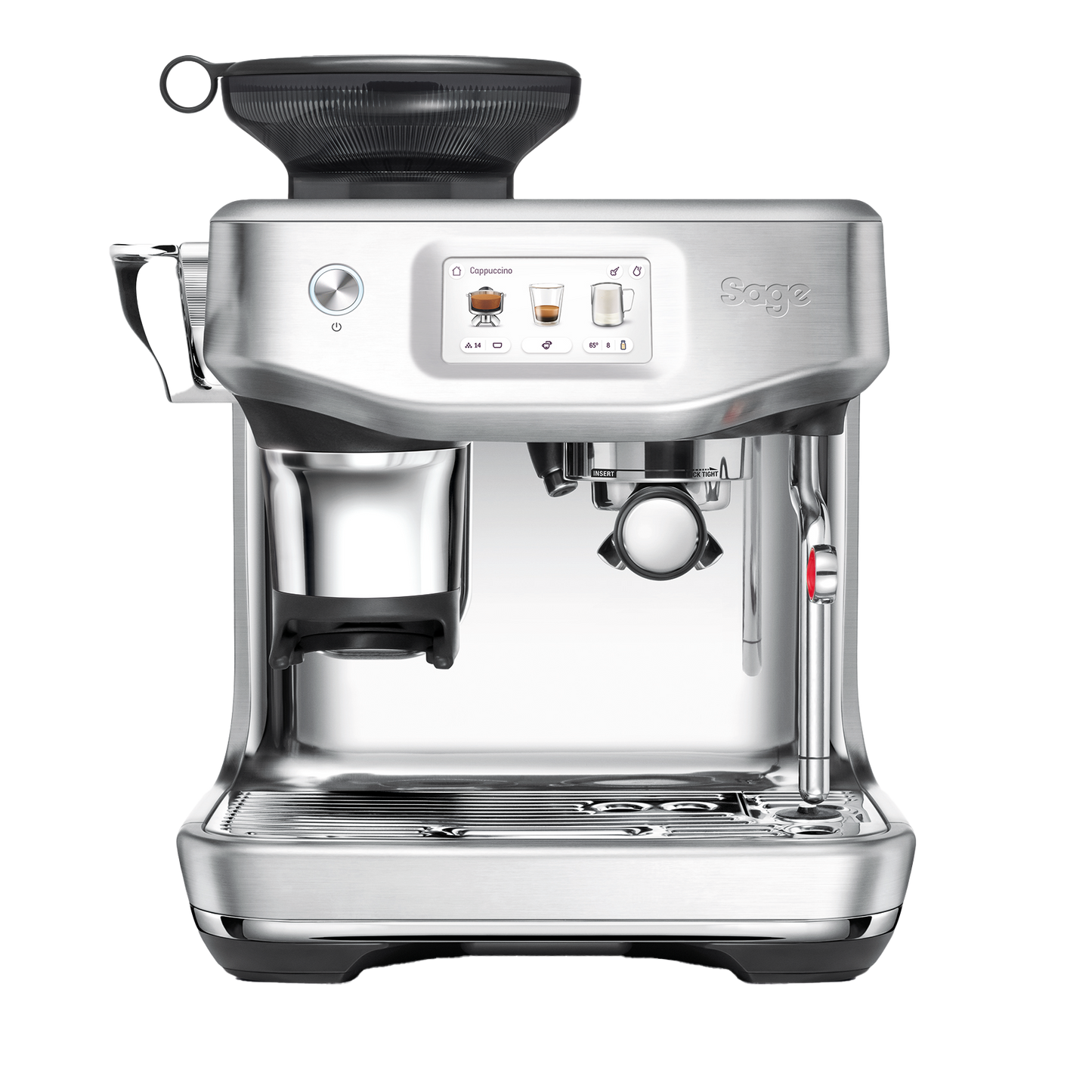 Sage Barista Touch Impress Inox + KIT BARISTA.*