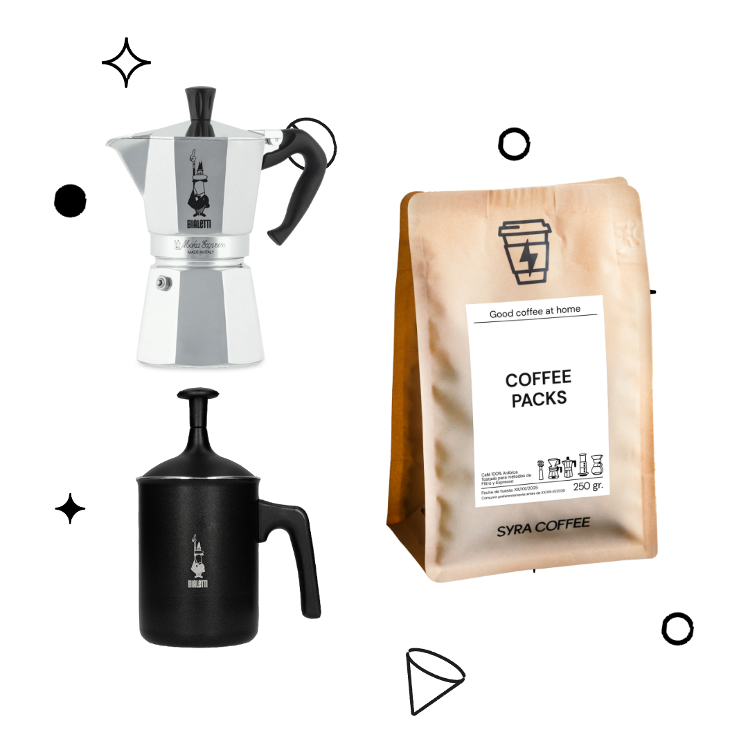 Complete Cappuccino Pack