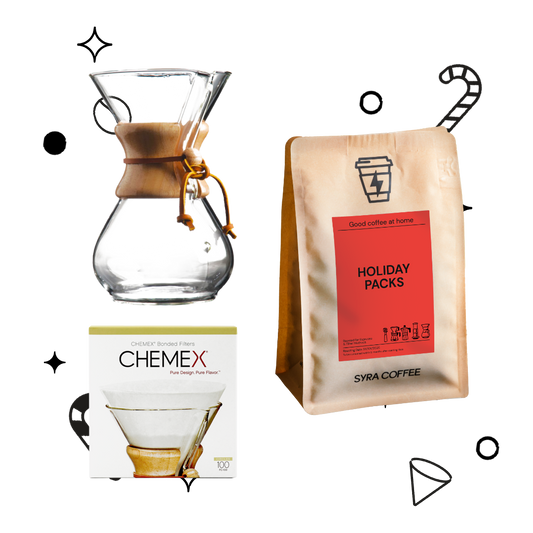 Chemex Pack