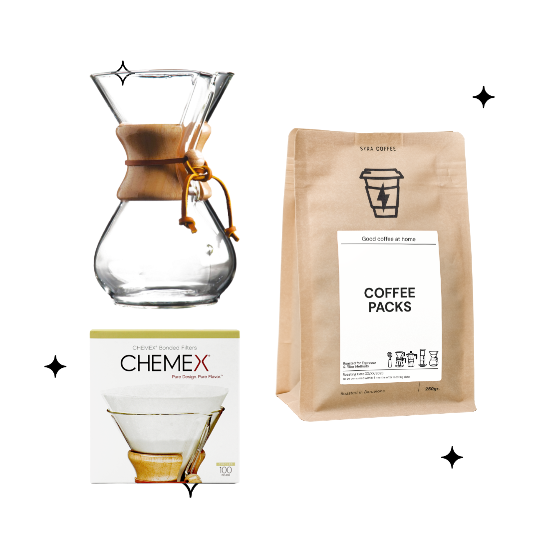 Chemex Pack