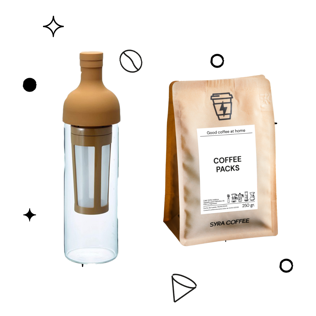 Cold Brew Pack