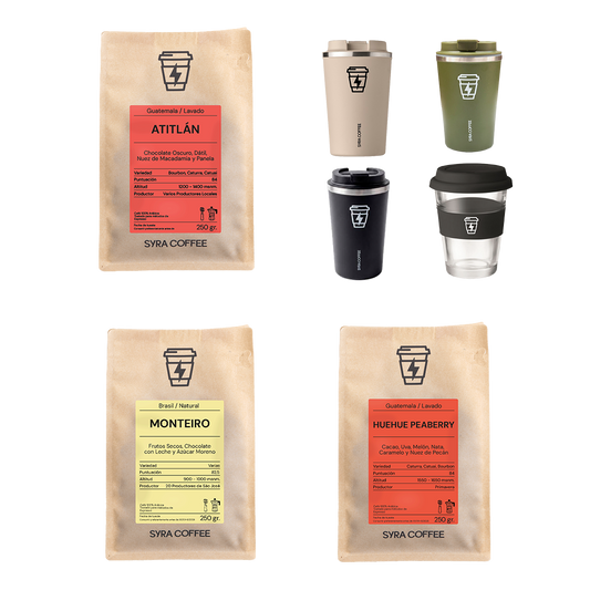 Espresso Pack