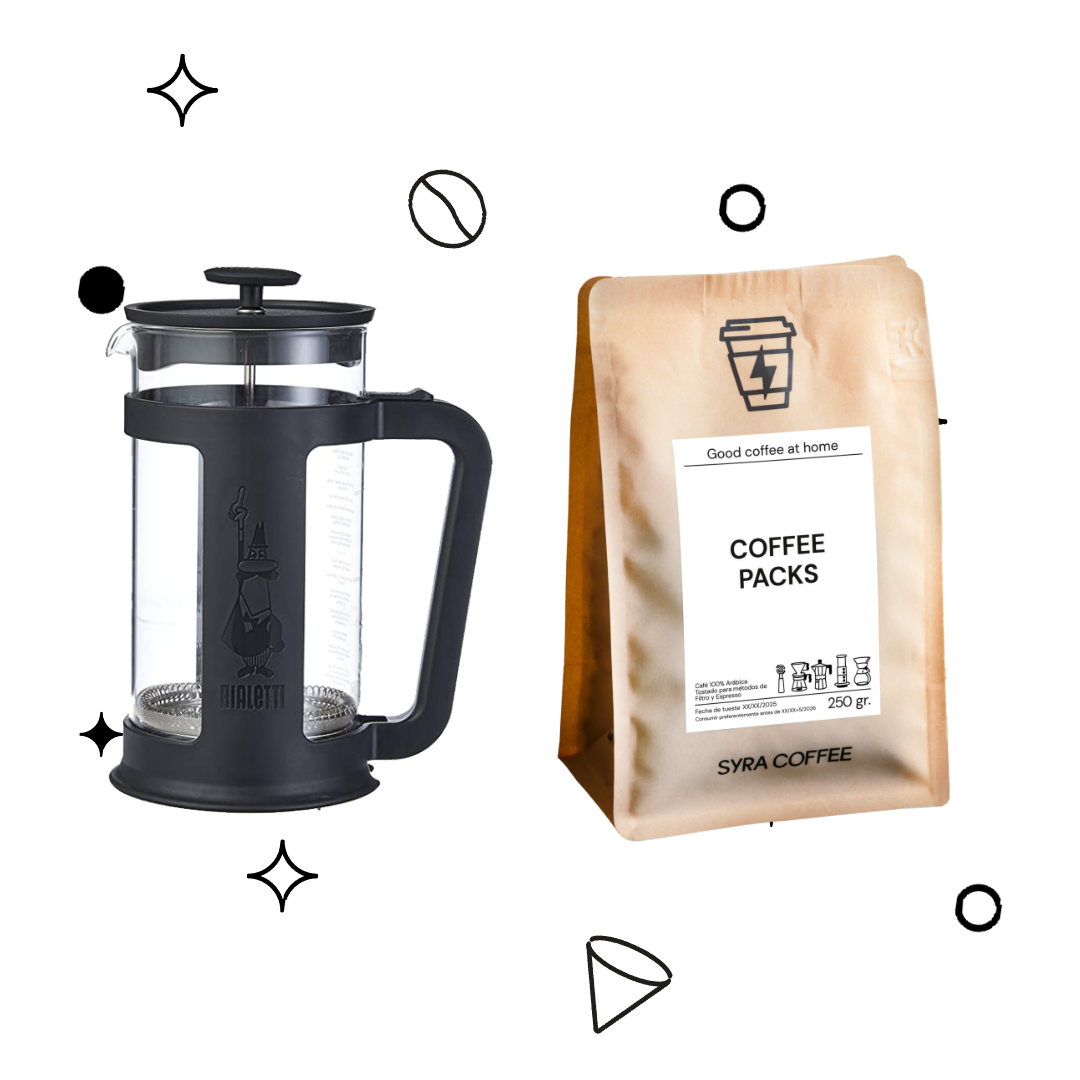 French Press Pack