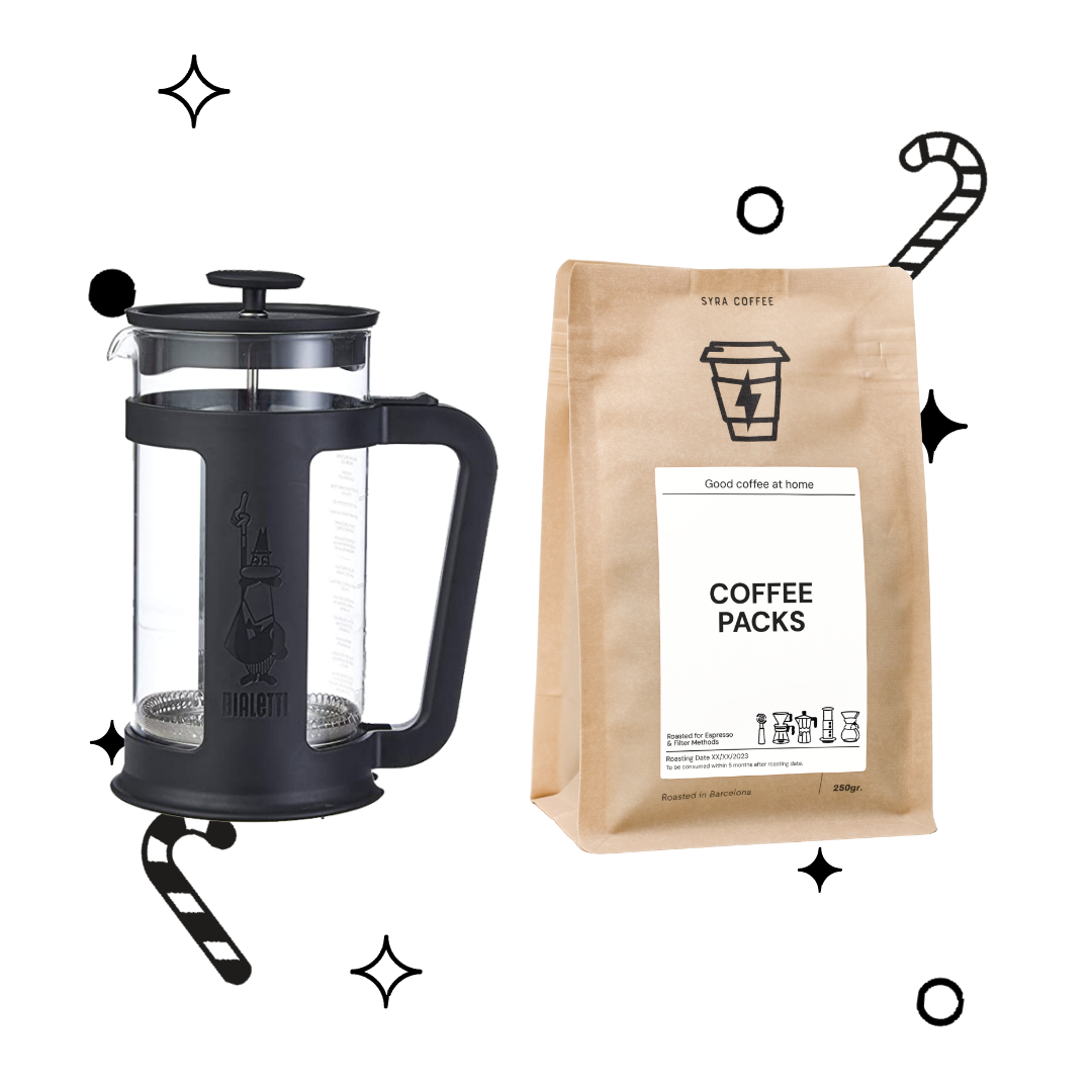 French Press Pack