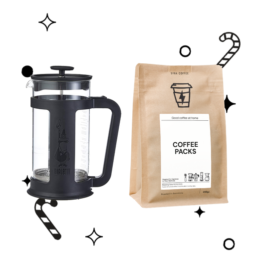 French Press Pack