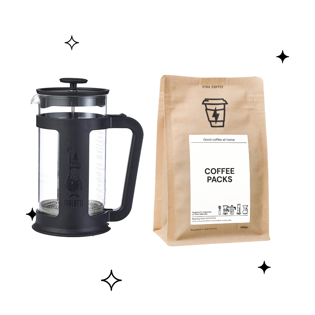 French Press Pack