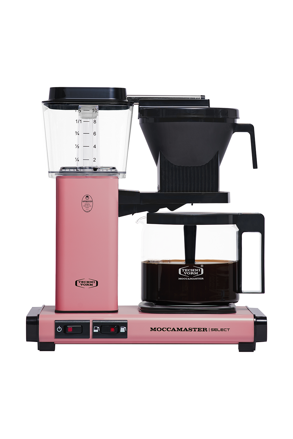 Moccamaster KBG Select Rosa