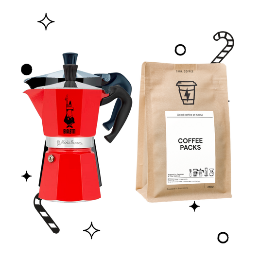 Moka Pot Pack 