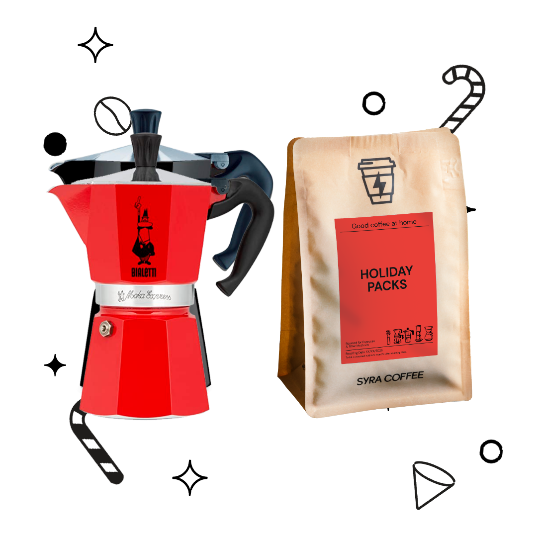 Moka Pot Pack 