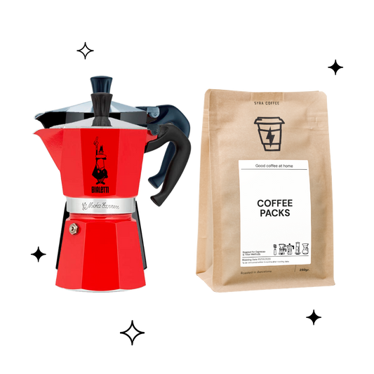 Moka Pot Pack 