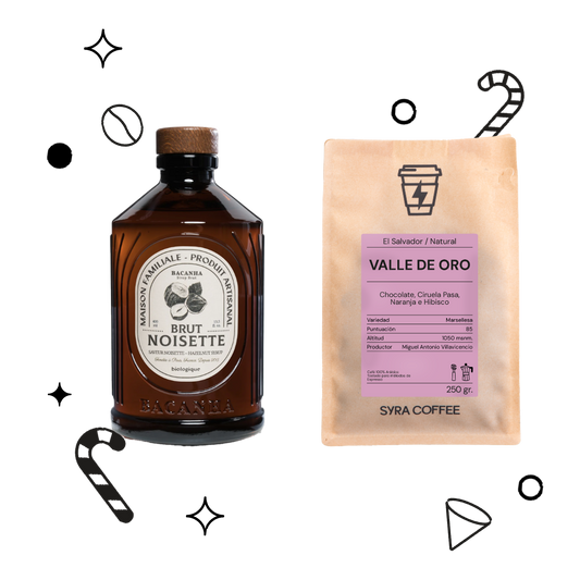 Pack Christmas Latte