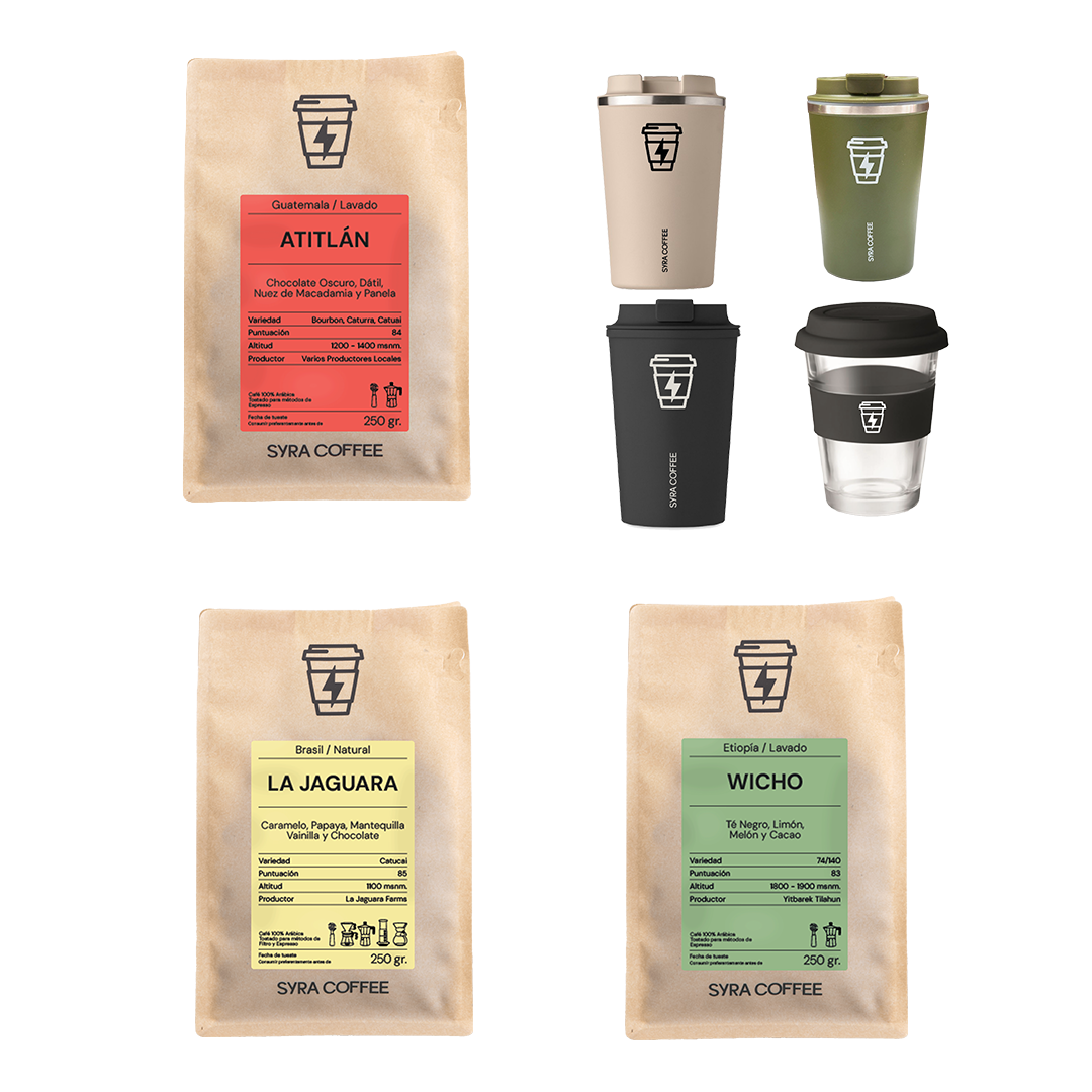 Espresso Pack