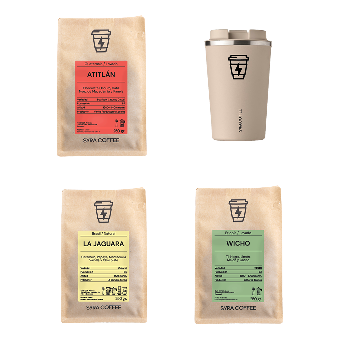 Espresso Pack