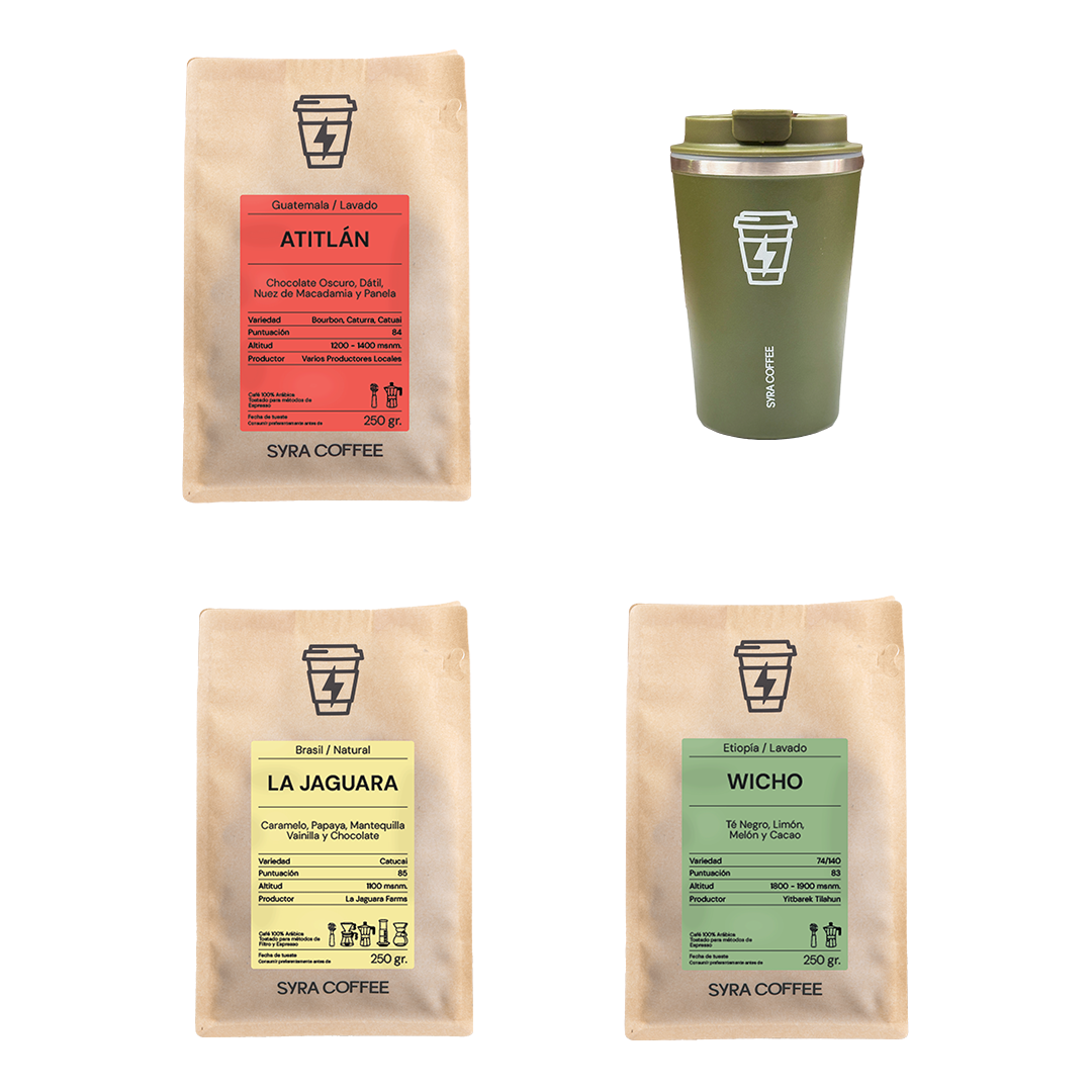 Espresso Pack