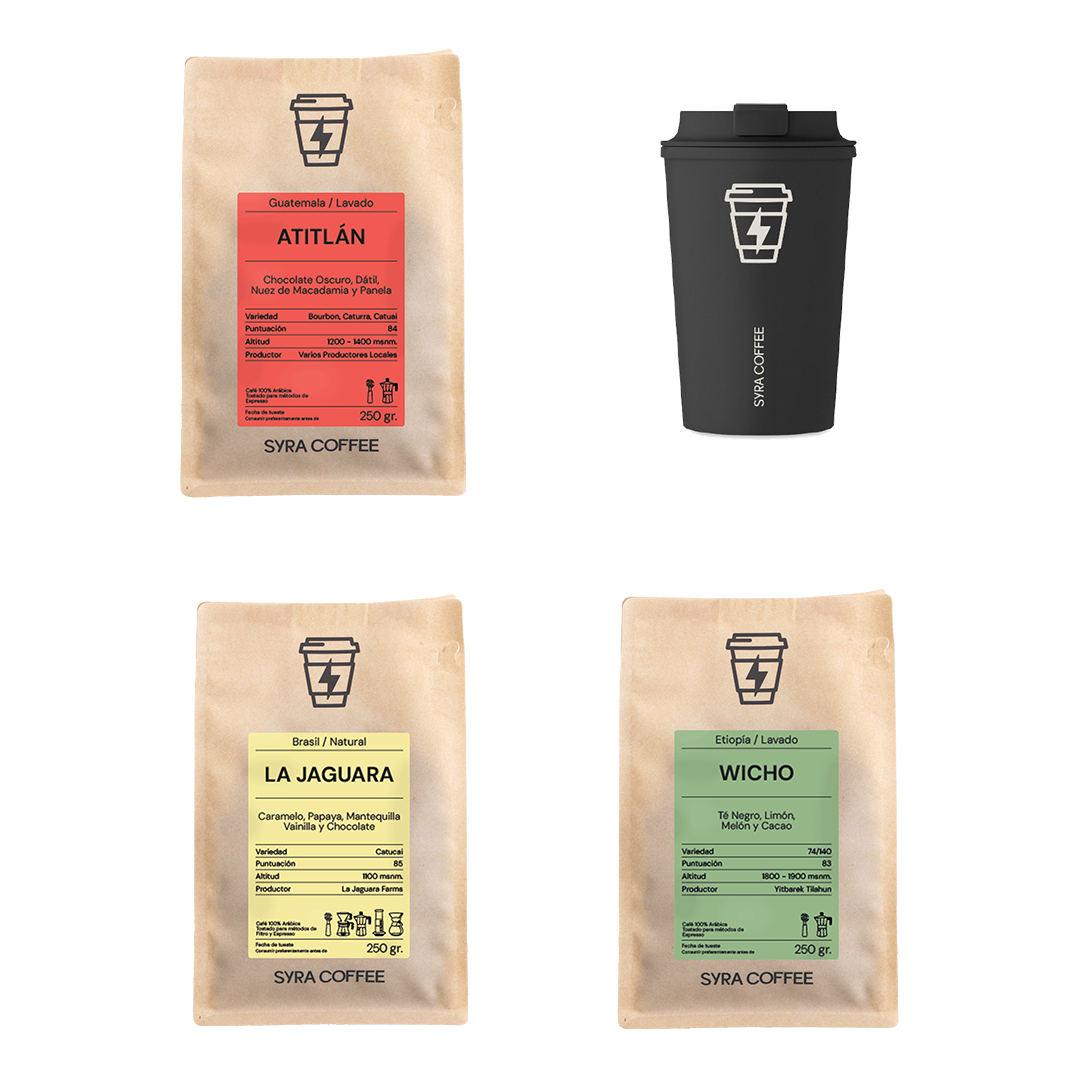 Espresso Pack