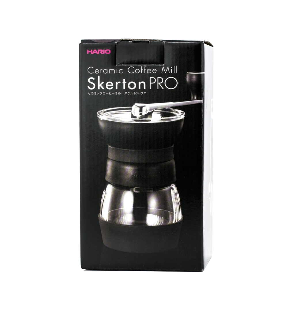 Skerton Pro Grinder Hario Syra Coffee