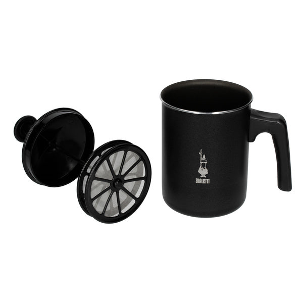 ESPUMADOR DE LECHE DE VIDRIO - Bialetti Argentina