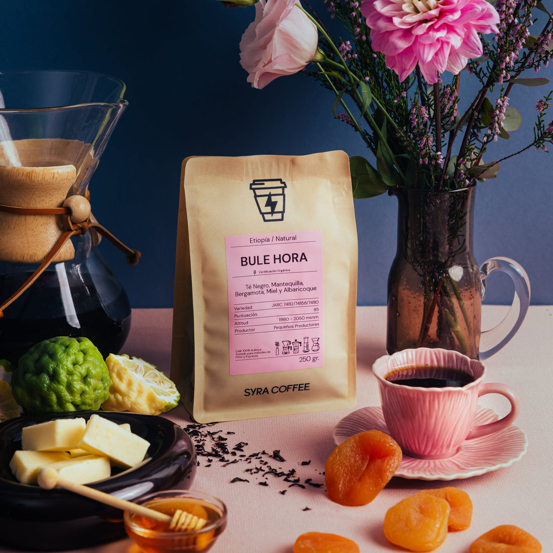 Bule Hora: Café de Especialidad de Guji, Etiopía