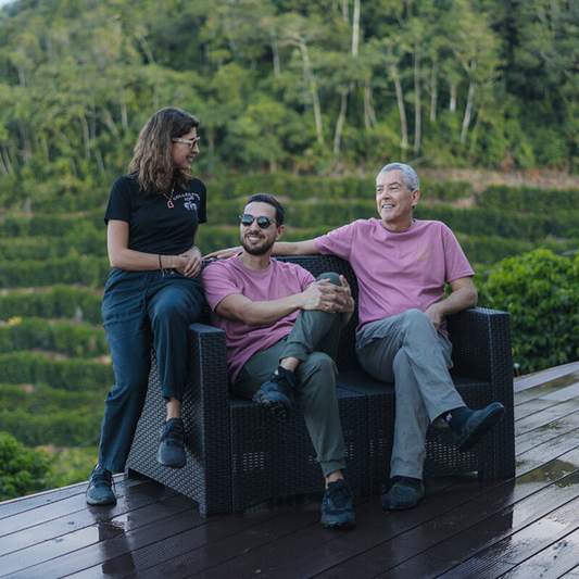 Coffee Cultura: Finca Los Rodriguez