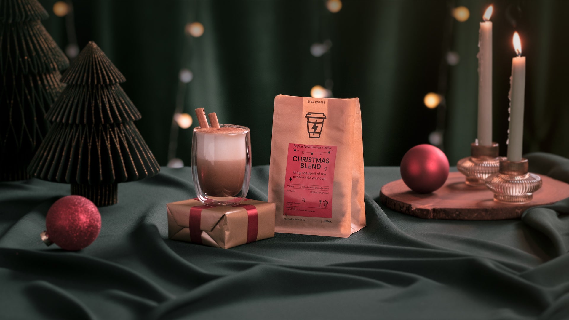 Recetas de invierno: Nougat Latte Macchiato y Gingerbread Latte para despertar el espíritu festivo