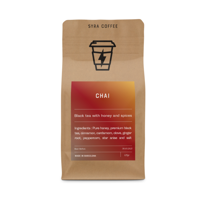 TEA – Syra Coffee