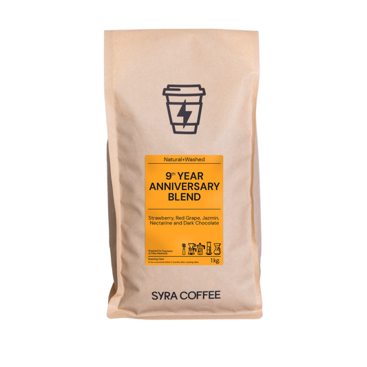 Anniversary Blend 1KG.