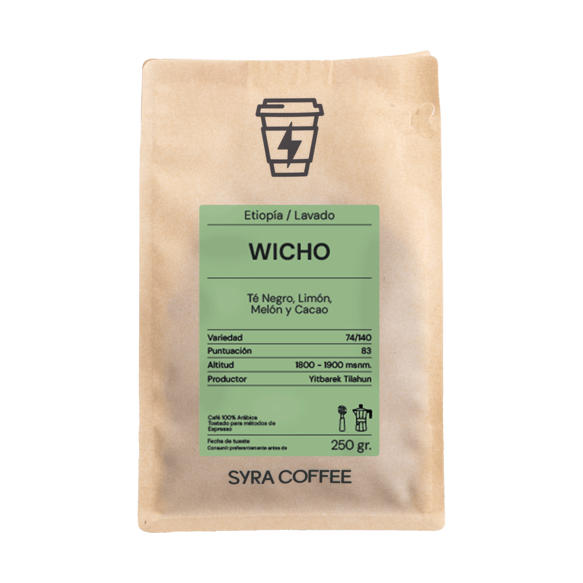 Photo of Wicho