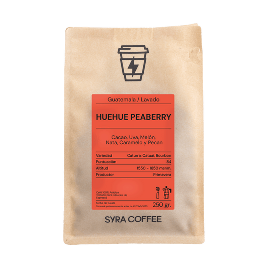 Huehue Peaberry