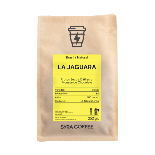 La Jaguara