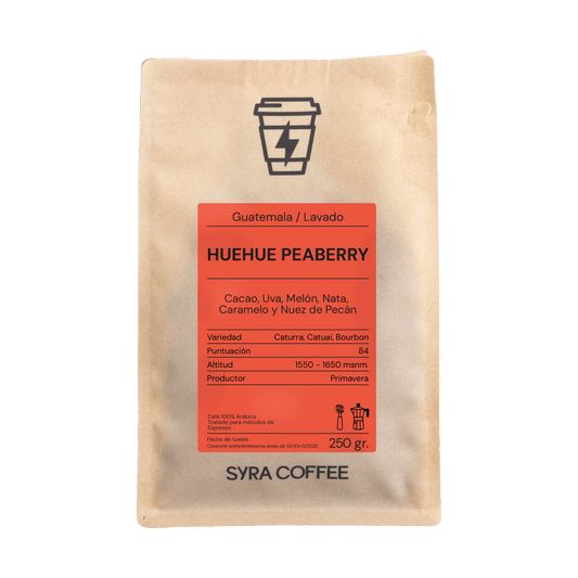 Huehue Peaberry