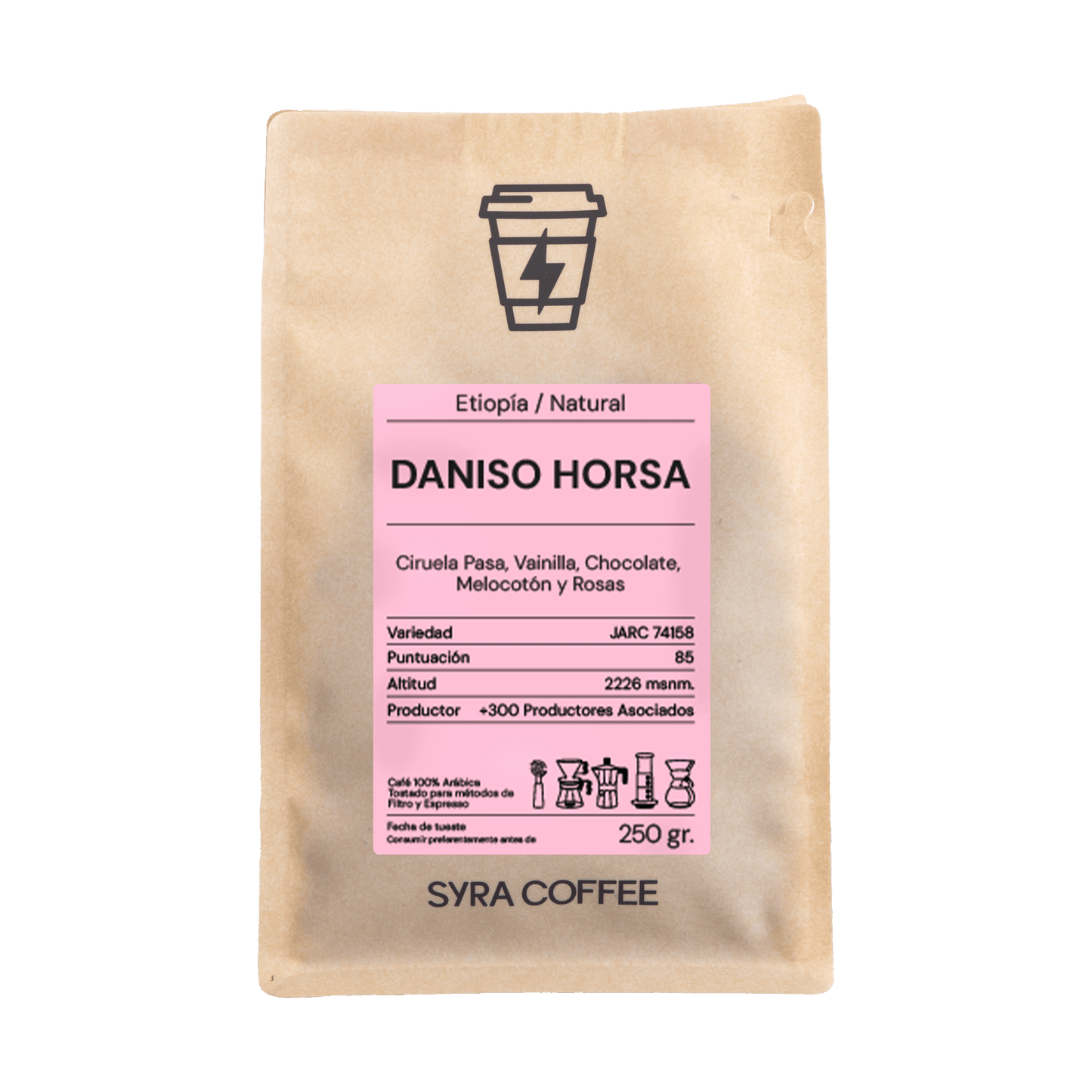Daniso Horsa
