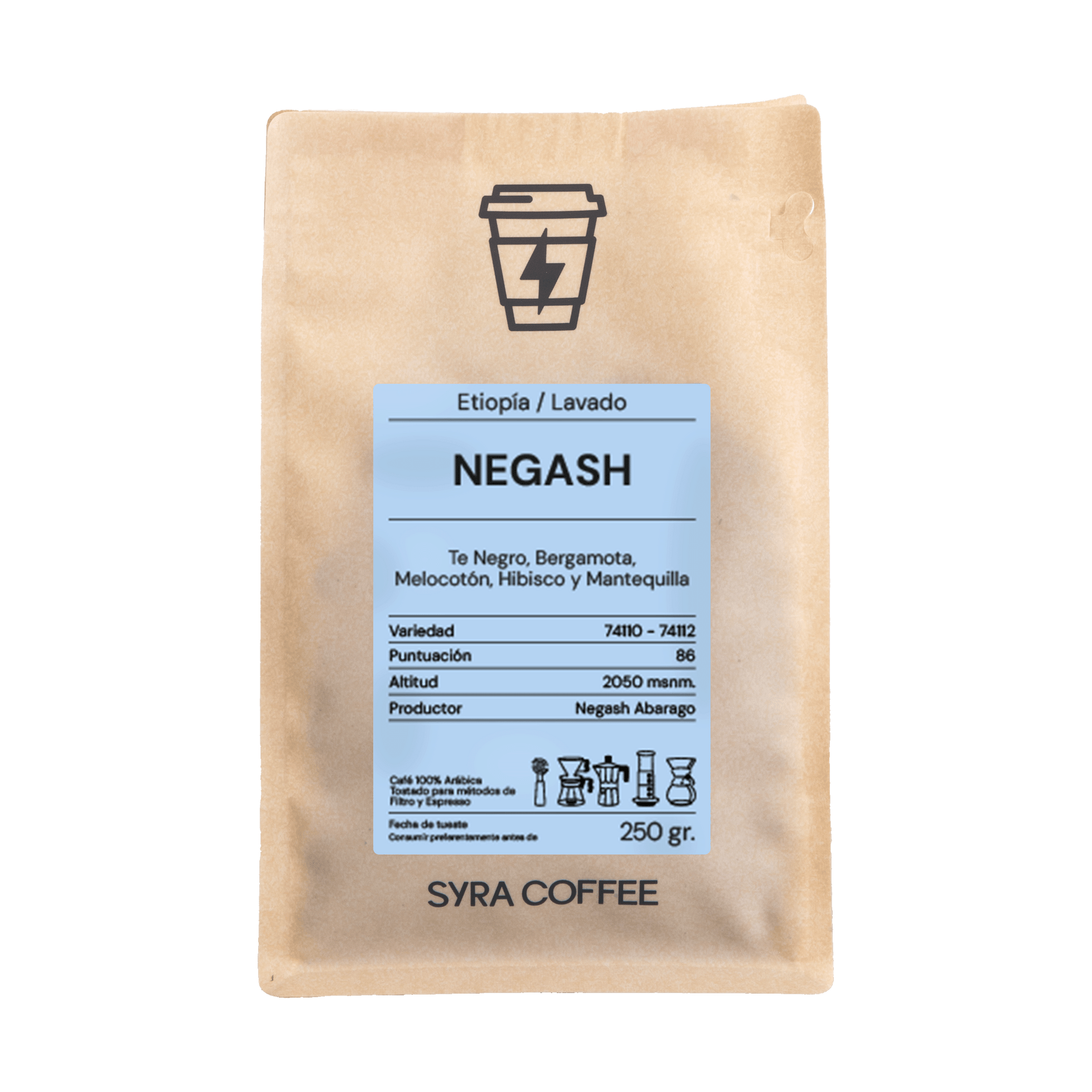 Photo of Negash