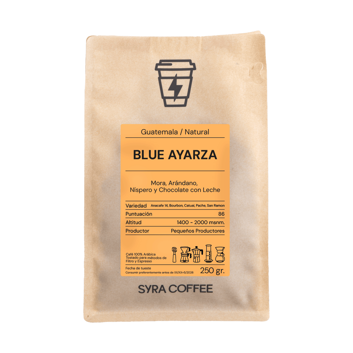 Blue Ayarza