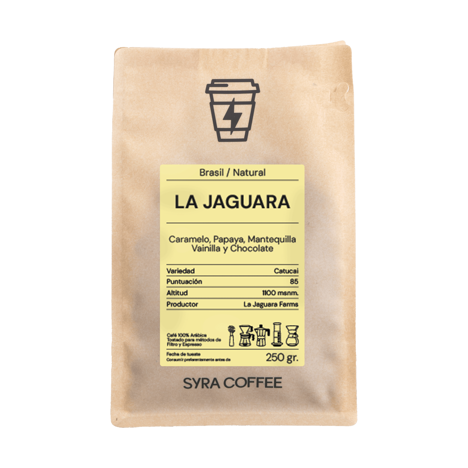 Photo of La Jaguara