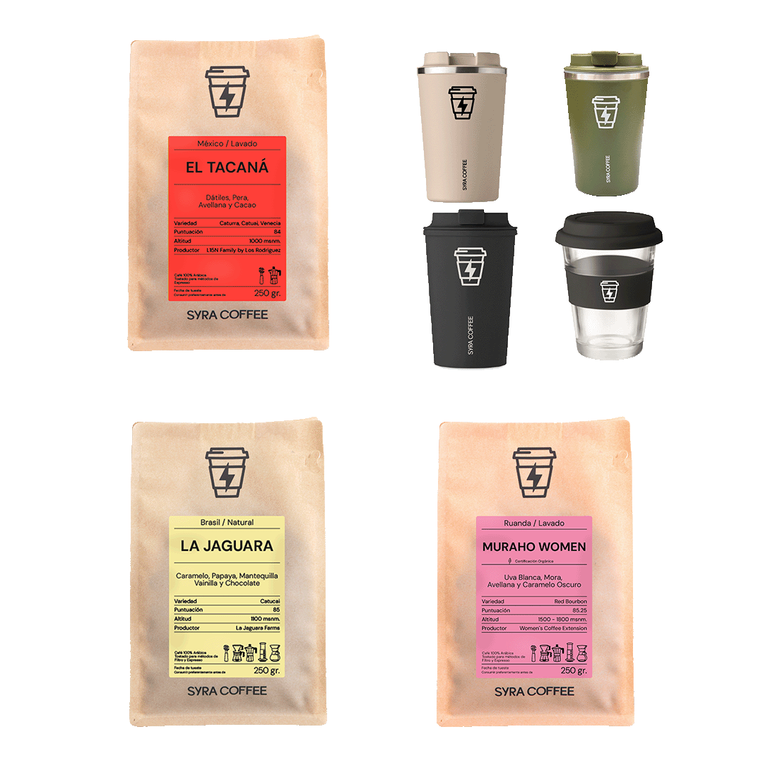 Espresso Pack