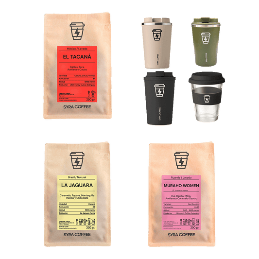 Espresso Pack