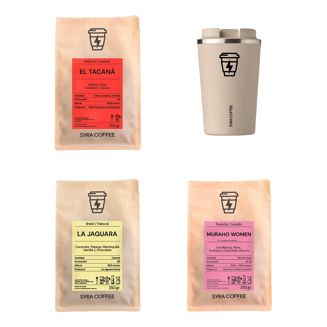 Espresso Pack