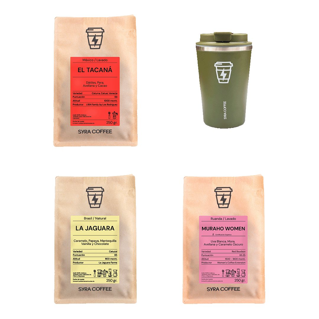 Espresso Pack