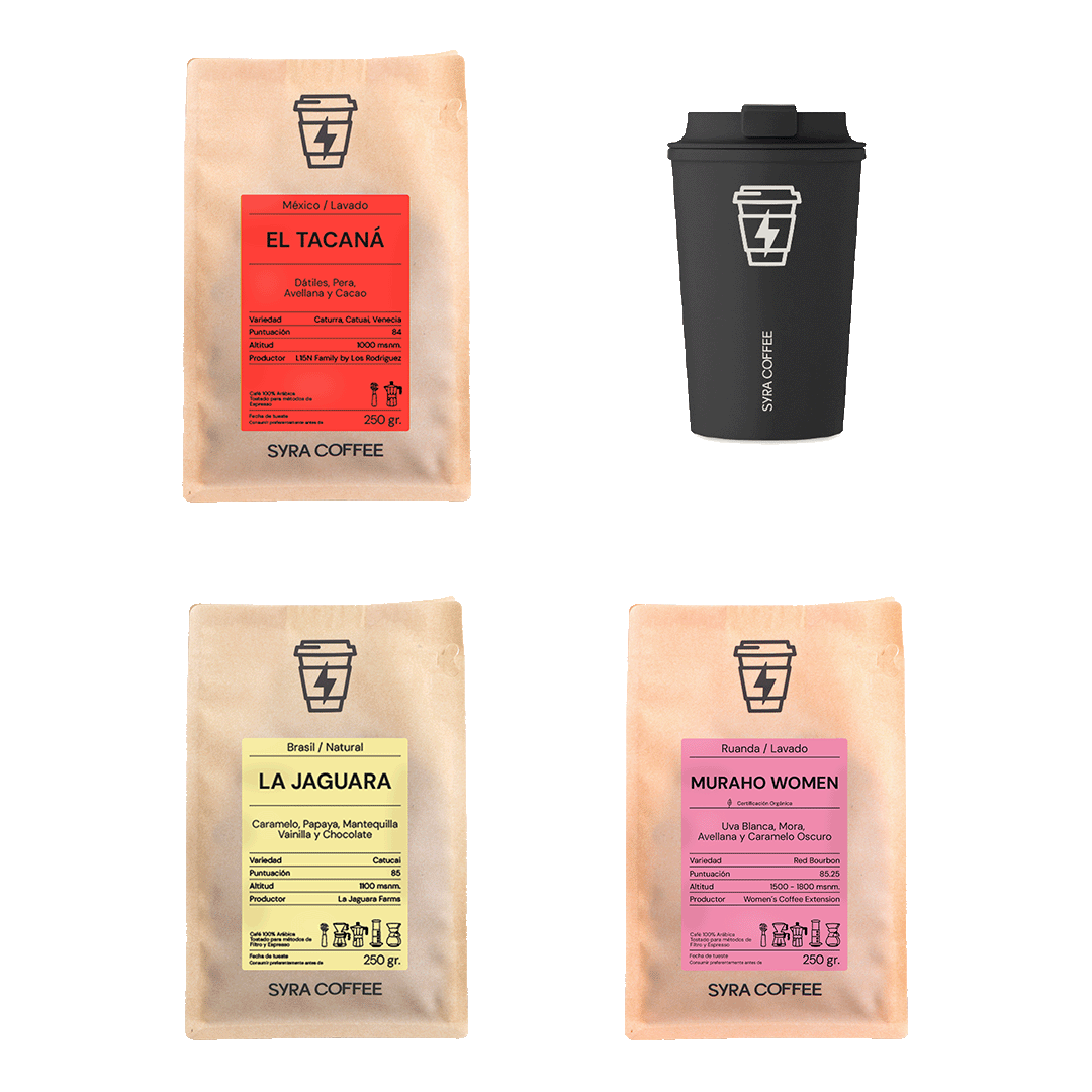 Espresso Pack