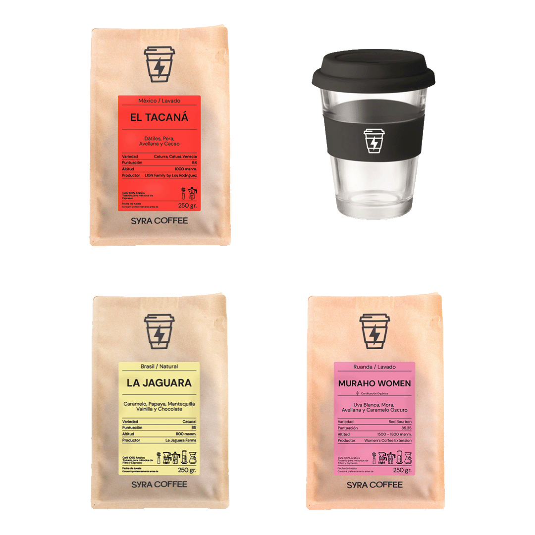 Espresso Pack