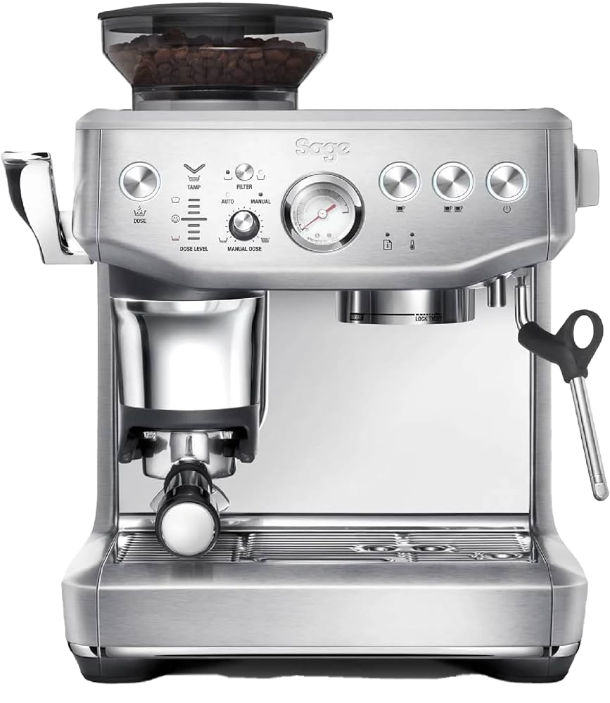 Sage Barista Express Impress Inox.*