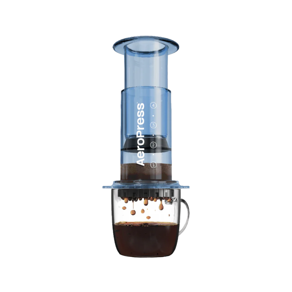 Aeropress Clear