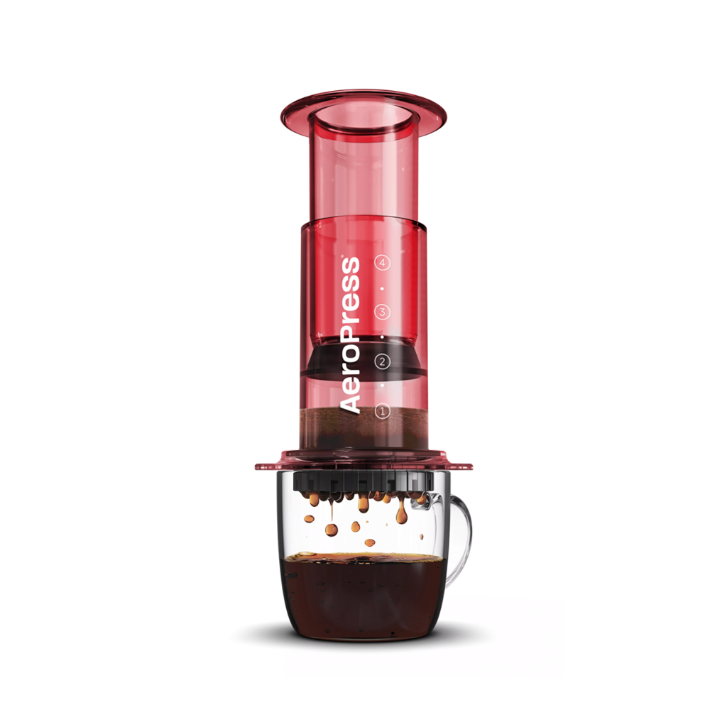 Aeropress Clear