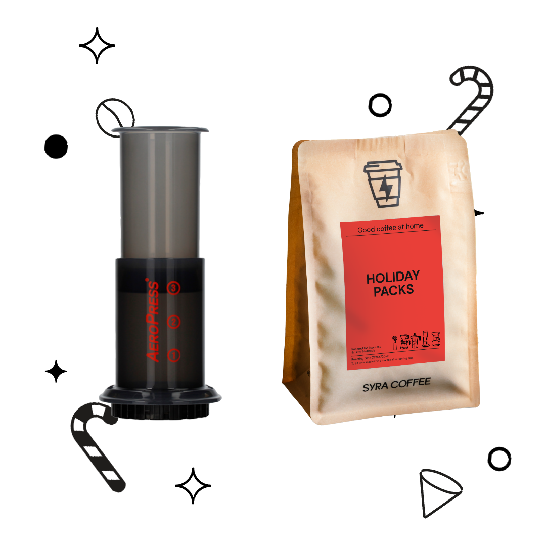 Pack Aeropress GO
