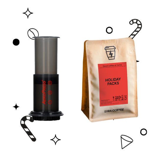Pack Aeropress GO