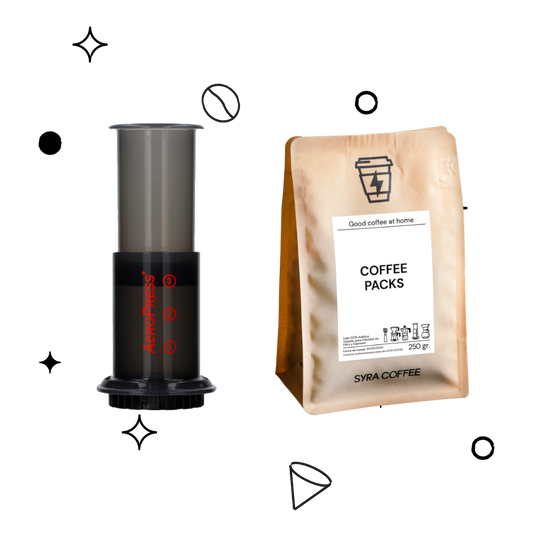 Pack Aeropress GO