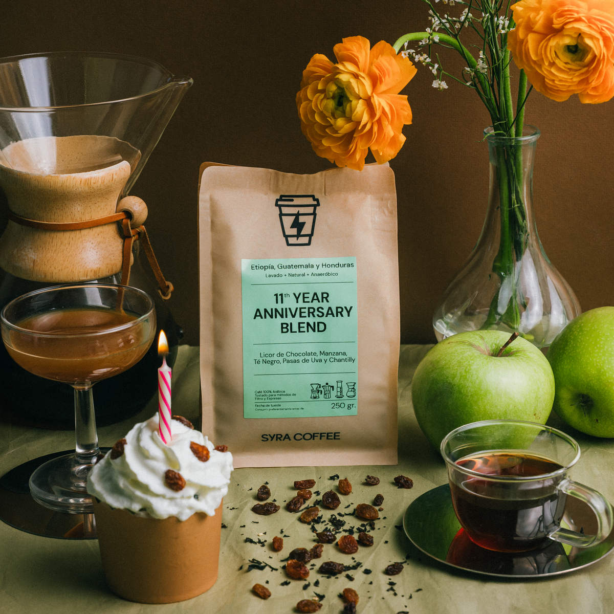 11th Anniversary Blend