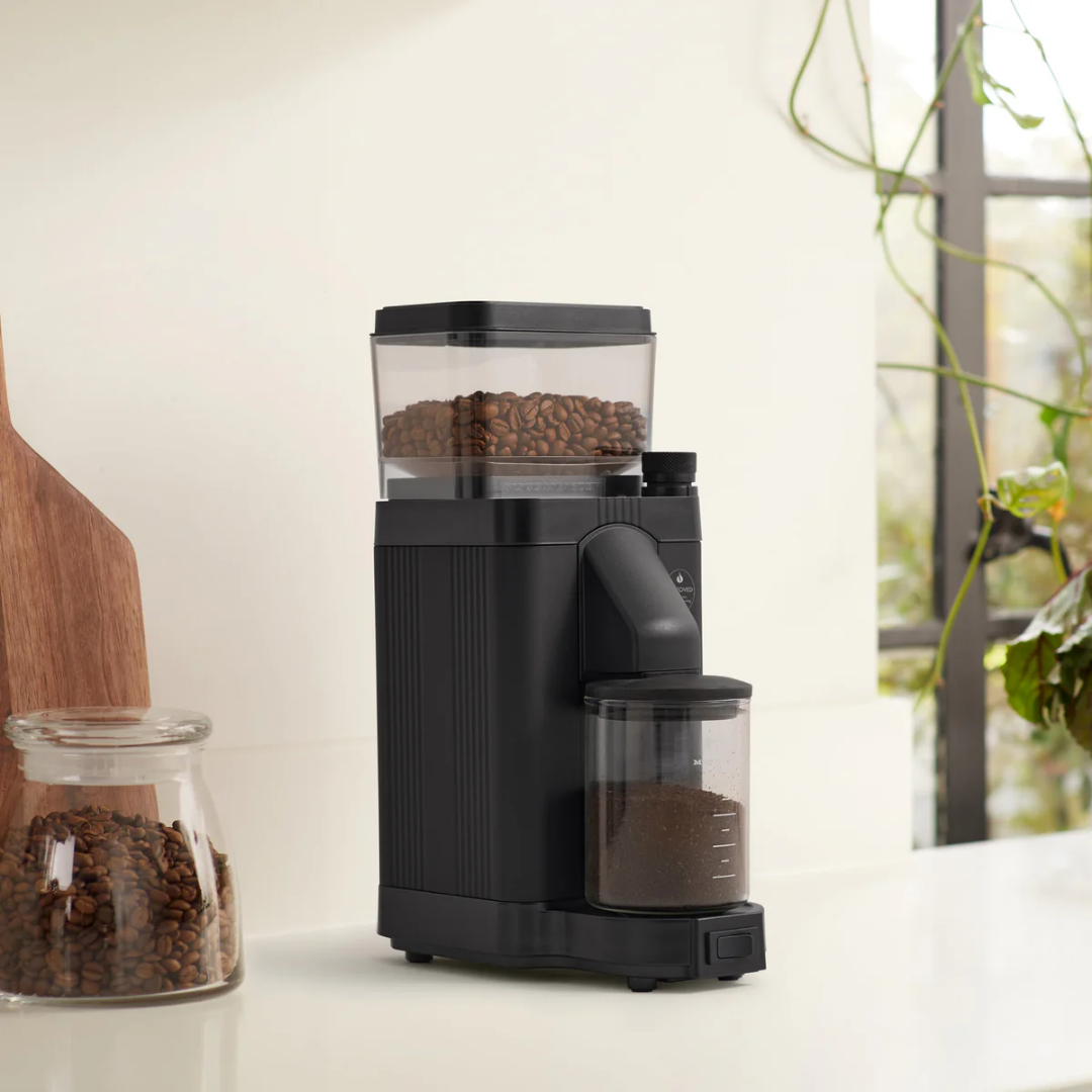 Moccamaster Grinder KM5 Black